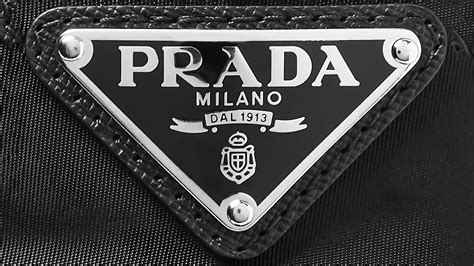 prada lining|prada logo identification.